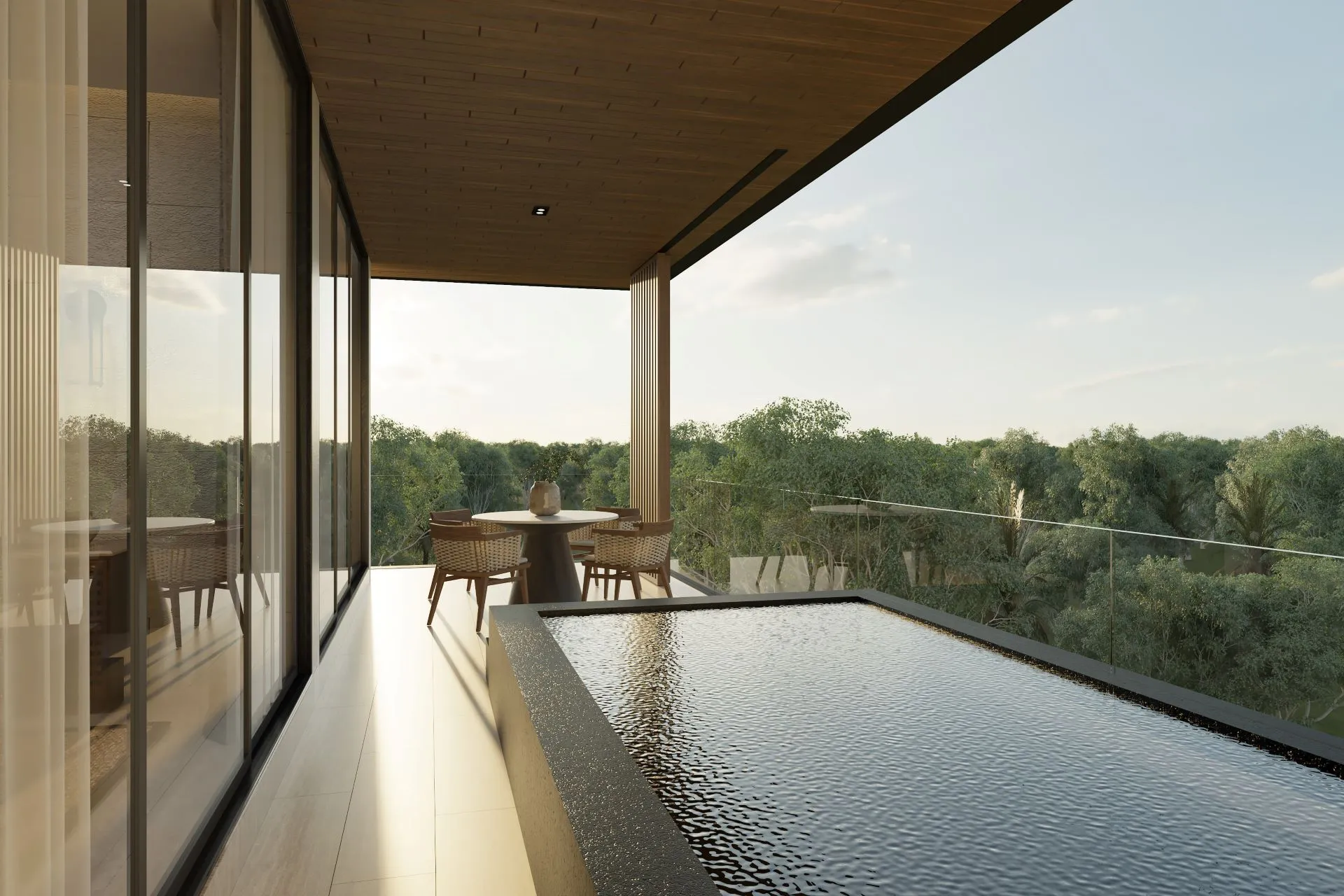 Xcanatun Residences